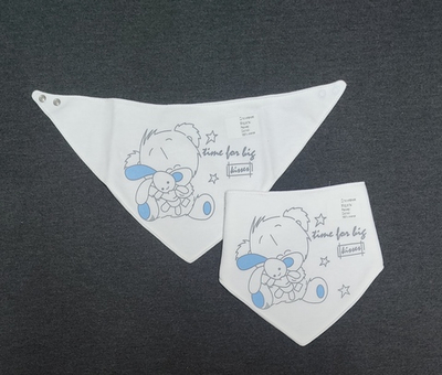 Слинявчик двосторонній, футер "All"