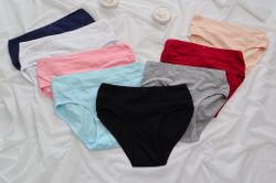 Трусики батал з додатковою тканиною для ефеткту  утяжки  на резинці