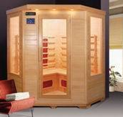 Инфракрасная сауна HL-400BC