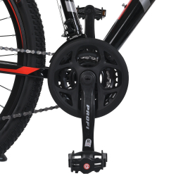 Велосипед горный Profi MTB2602 26 дюймов, алюминиевая рама 13"