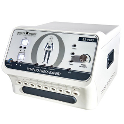 Аппарат косметологический для прессотерапии 9103 серый прессокостюм