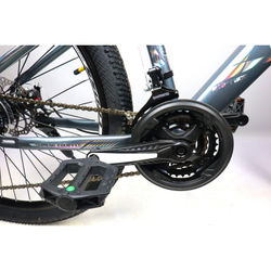 Велосипед гірський 27.5 дюймів Cross Evolution v2