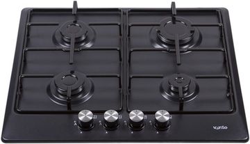 Варильна поверхня газова VENTOLUX HG640 B2 S (AN)