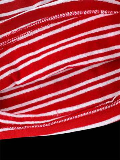 Водолазка "Смугастик", начісний інтерлок ТМ "Saze pagu"