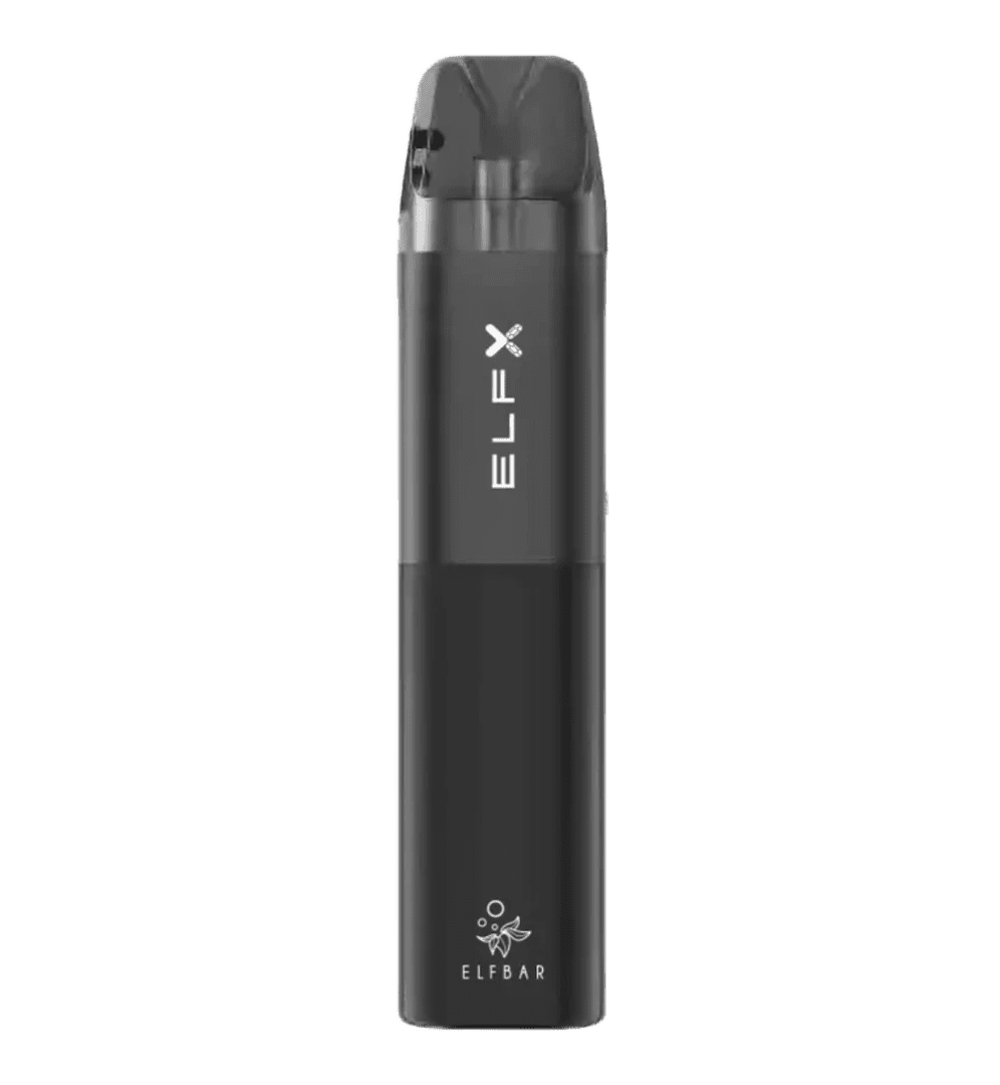 Elf Bar ELFX Black (Черный)