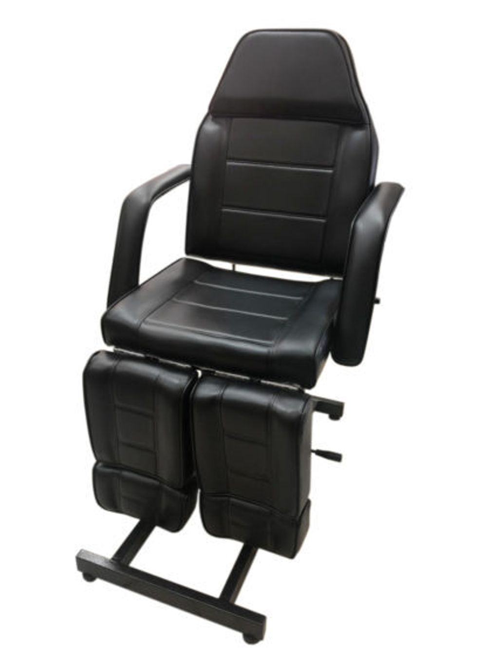 Педикюрне крісло CH-246Т, чорне