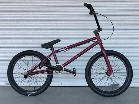 Велосипед трюковый Toprider BMX-5 20 дюймов