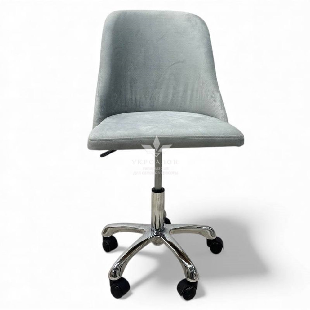 Стульчик для клиента КР-03 Caster