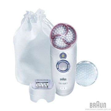 Епілятор Braun SE 7921