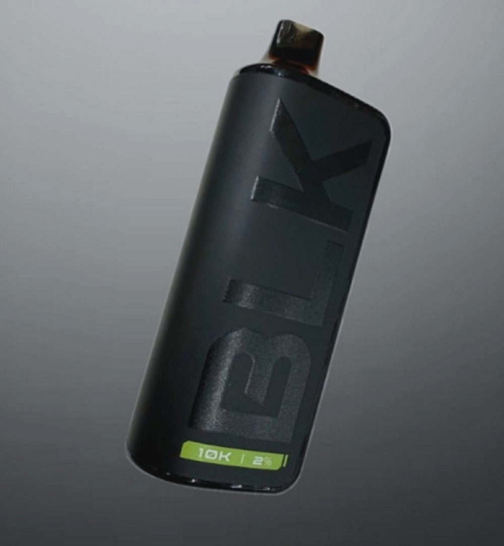 BLK 10.000 - Blueberry Raspberry Blackberry (2%nic)