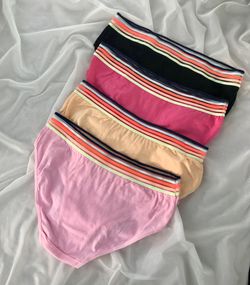 Сліпи з кольоровою резинкою