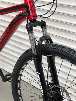 Велосипед горный алюминиевый 26 дюймов Toprider 680 оборудование Shimano