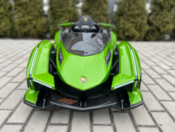 Дитячий електромобіль суперкар Lamborghini "WeKids Cars"