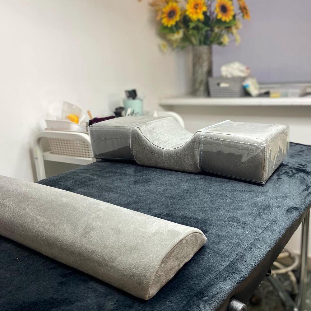 Захисний чохол на подушку під голову