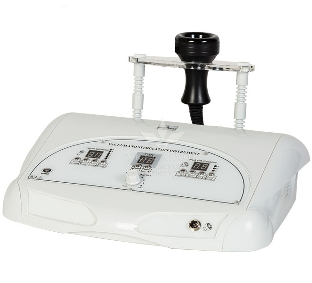 Аппарат вакуумного термомассажа с прогревом 2000