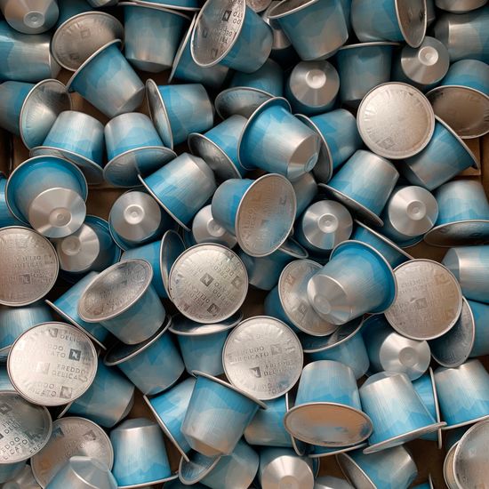 Капсулы Nespresso Barista Freddo Delicato без упаковки