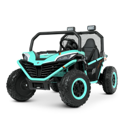 Дитячий двомісний електромобіль джип баггі "WeKids Cars"(2)