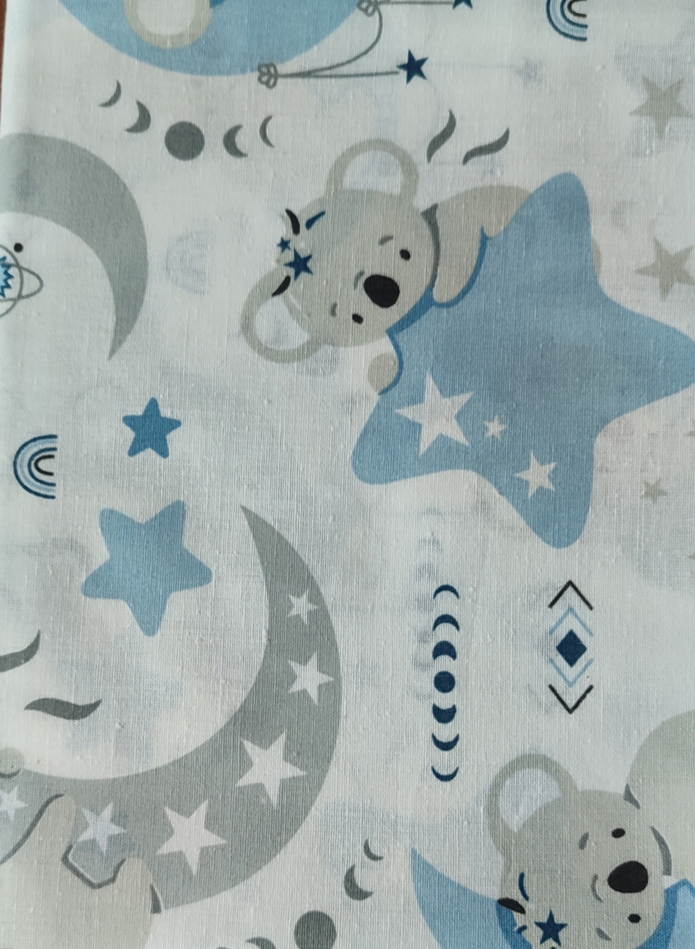 Пелюшка 100*80 см, бавовна, ТМ "All"