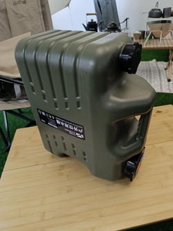 Канистра походная 18,5литров