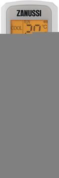 Кондиціонер Zanussi ZACS-18 HPR/A15/N1