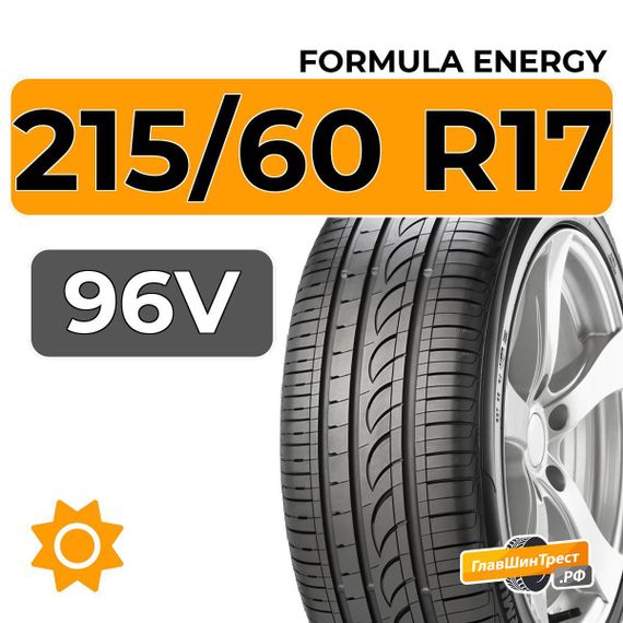 Formula Energy 215/60 R17 96V