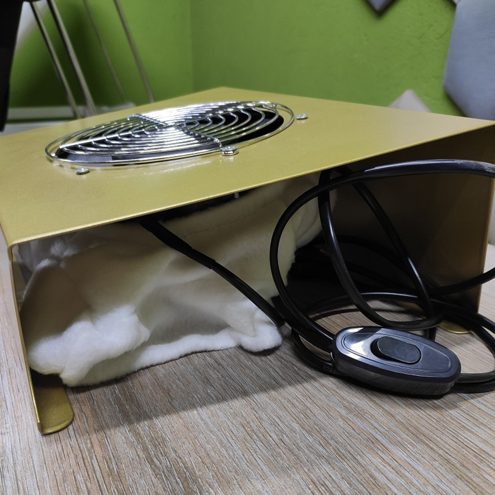 Витяжка для манікюру WL Ergo