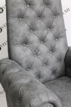 Педикюрное кресло Трон Queen velours