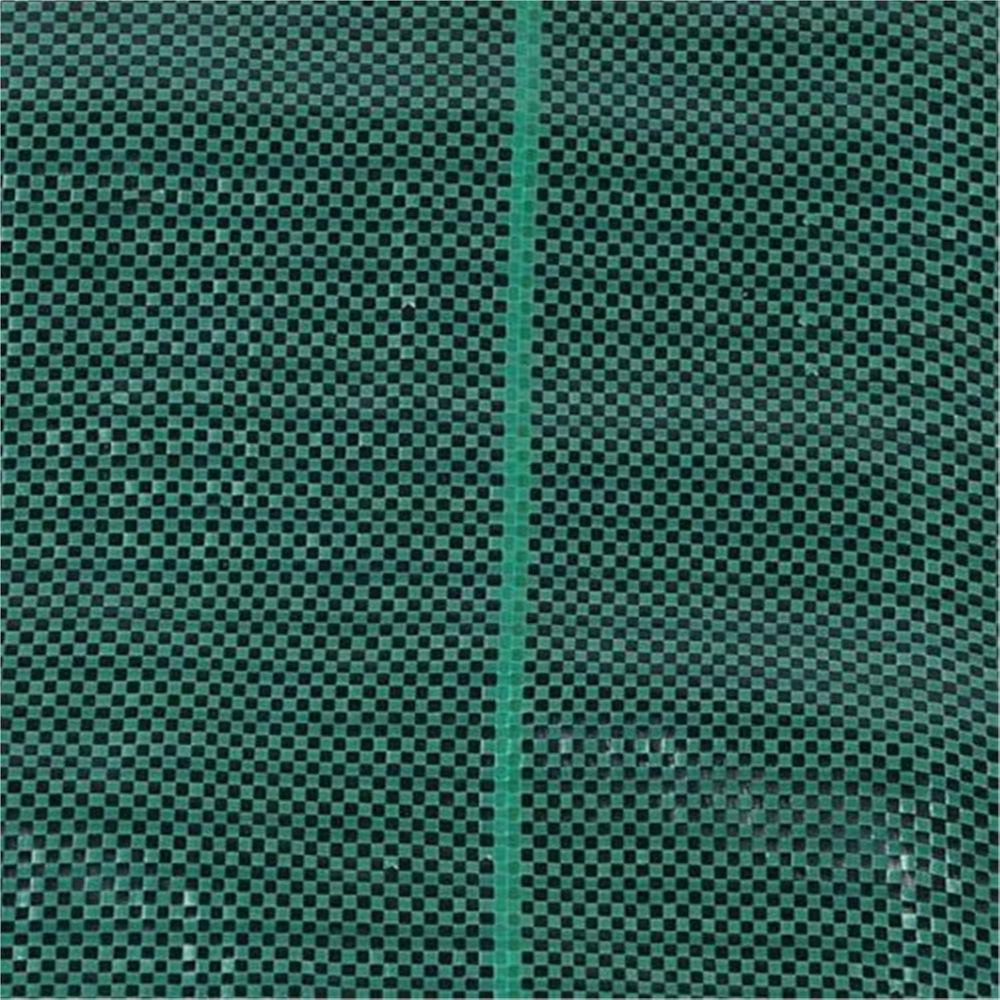 Агроткань зеленая 120 г/м2, 1,1 х 50 м. DELUX