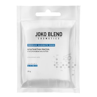 Альгинатная маска с гиалуроновой кислотой Joko Blend 20 г