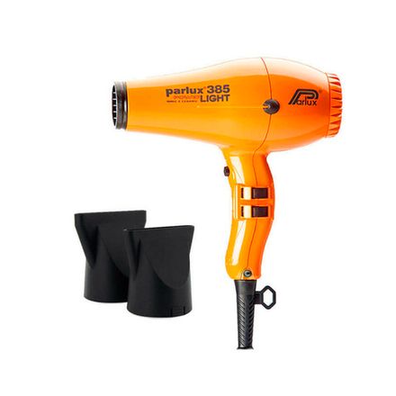 Фен для волос Parlux 385 I&C Power Light 2150W помаранчевый
