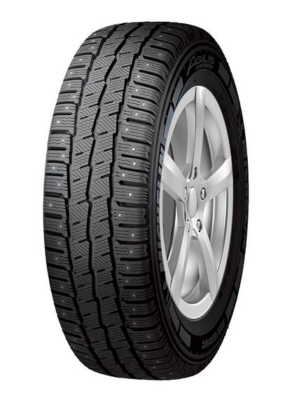 Michelin Agilis X-Ice North 195/75 R16C 107/105R шип.