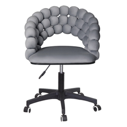 Стульчик для мастера Azalia Modern Black