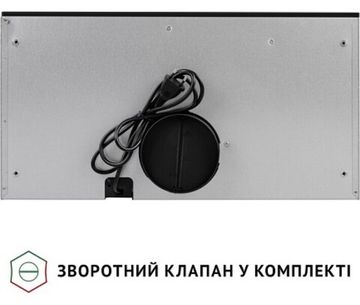 Витяжка Perfelli TL 602 BL LED