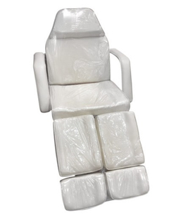 Педикюрное кресло CH-246Т, белое