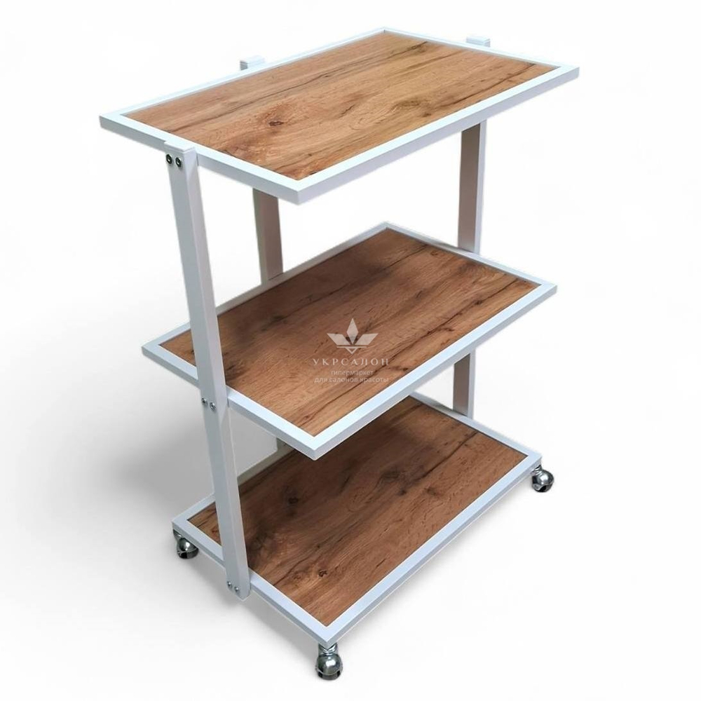 Косметологічний візок Tertio, ДСП