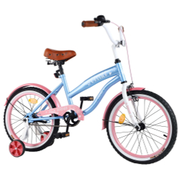 Дитячий велосипед Tilly Cruiser 18 дюймів T-21837