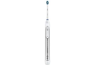 Зубна щітка Braun Oral-B Genius 8000 White D 701.535.5XC