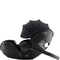 Автокресло-переноска детское Britax Römer Baby-Safe Pro Classic (0-13 кг)