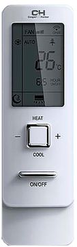 Кондиціонер COOPER&HUNTER CH-S18FTXTB-W (WI-FI)