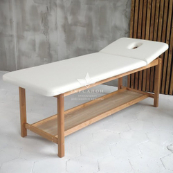 Стационарный массажный стол KP-7