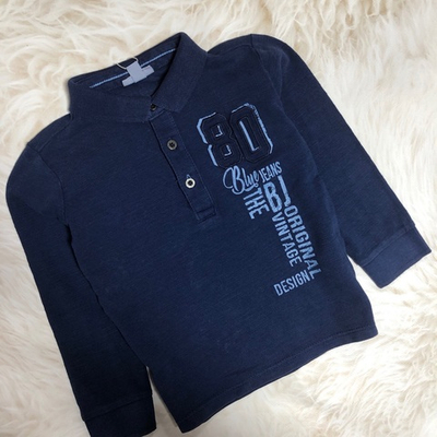 Реглан, бавовна ТМ "OVS" (80 см)