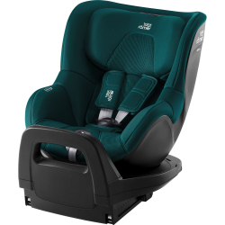 Автокресло детское Britax Römer Dualfix Pro M Style с базой Isofix 0+/1 (0-18 кг)