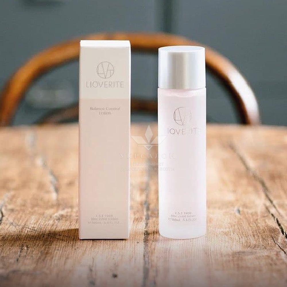 Лосьон для лица Lioverite Balance Control Lotion