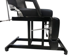 Педикюрне крісло CH-246Т, чорне