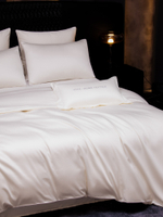 Комплект постельного белья Однотонный Сатин Премиум OCP005