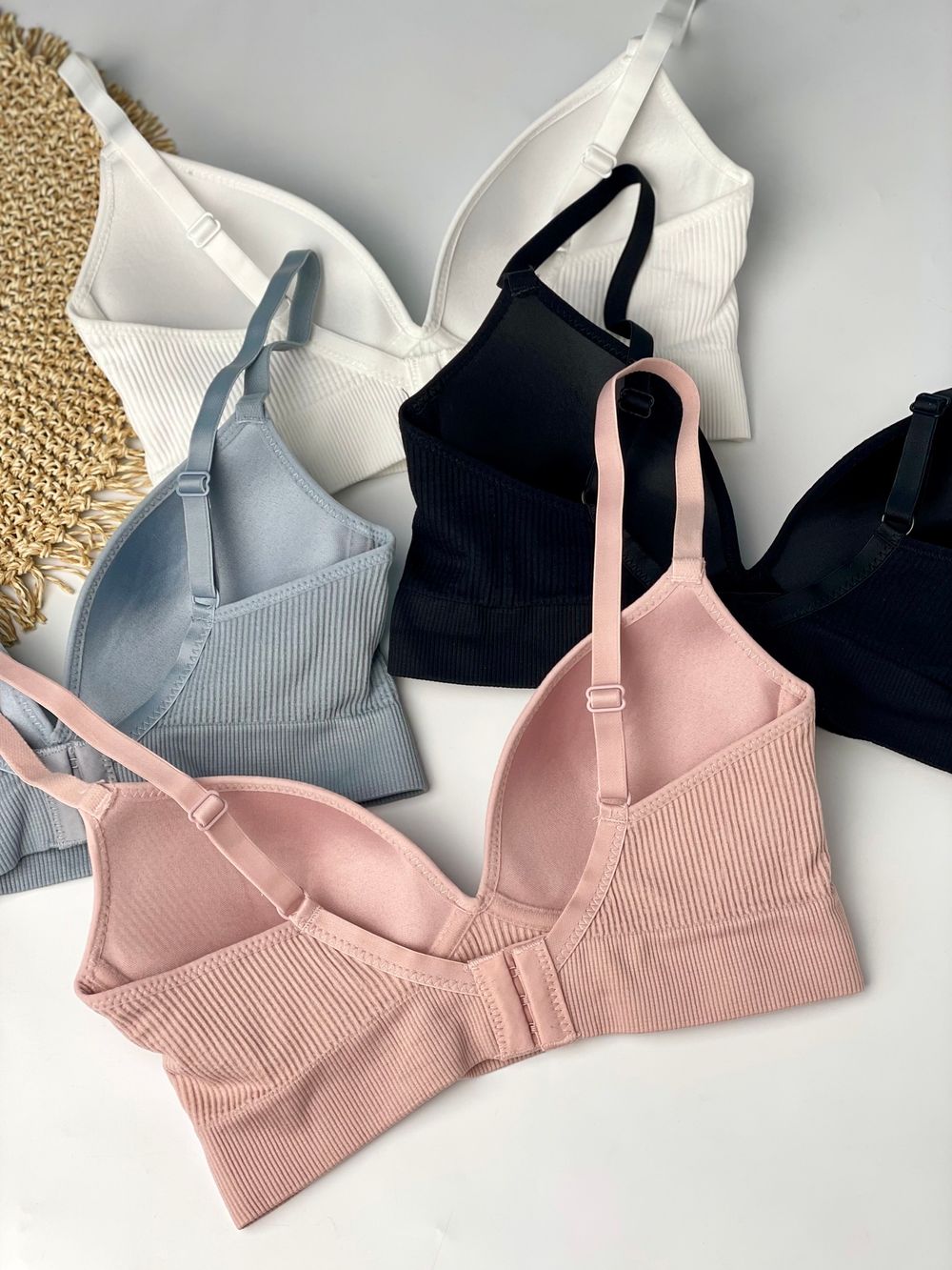 Топ-бюст на C-D