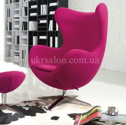 Крісло для залу очікування egg