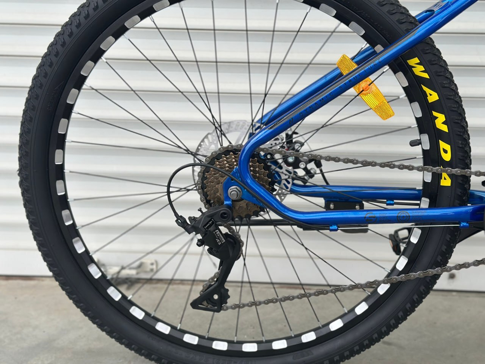 Велосипед горный 26 дюймов Toprider 550