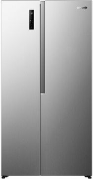 Side-by-side холодильник Gorenje NRS917E41X