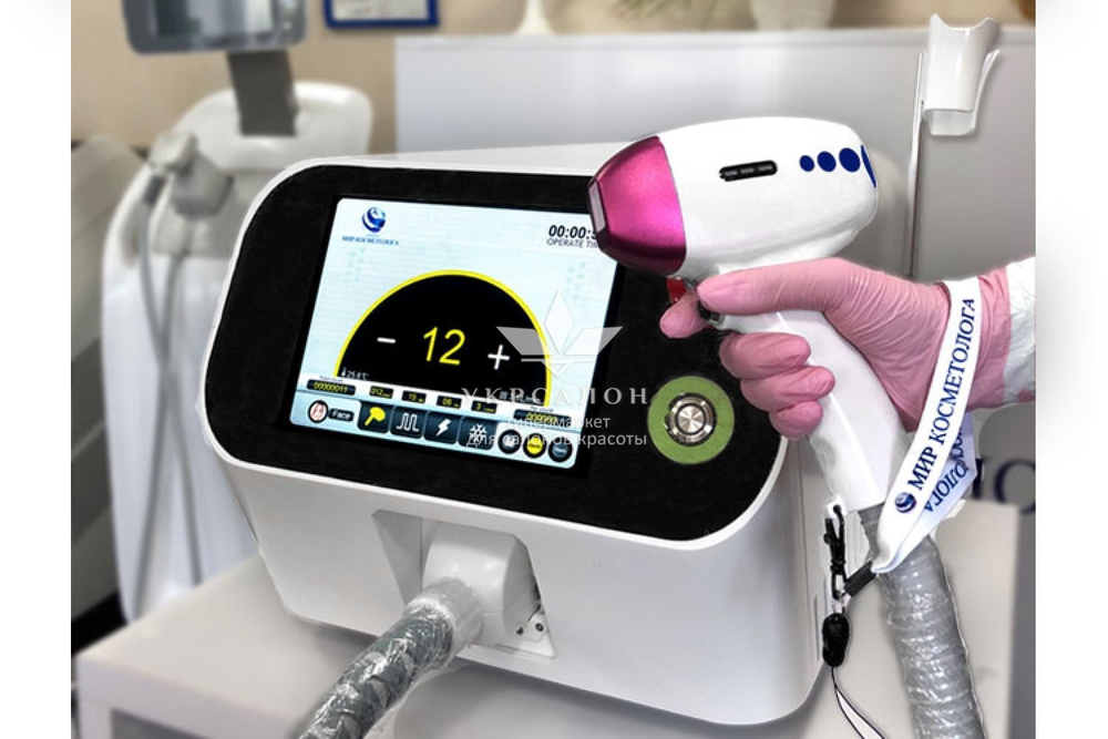 Діодний лазер DL-110 (1000 Вт)